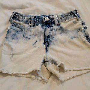 Justice Jean Shorts